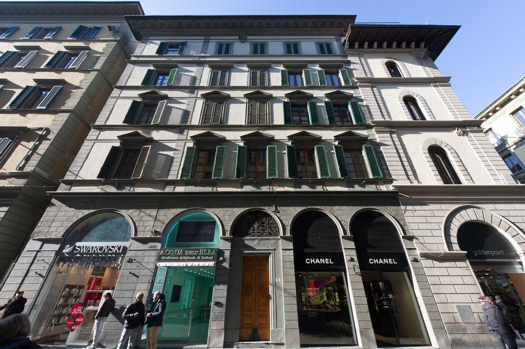 Calzaioli Apartment Florence Buitenkant foto